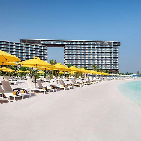 Moevenpick Resort Al Marjan Island Ras el Kaïmah Extérieur photo The Westin The Palm