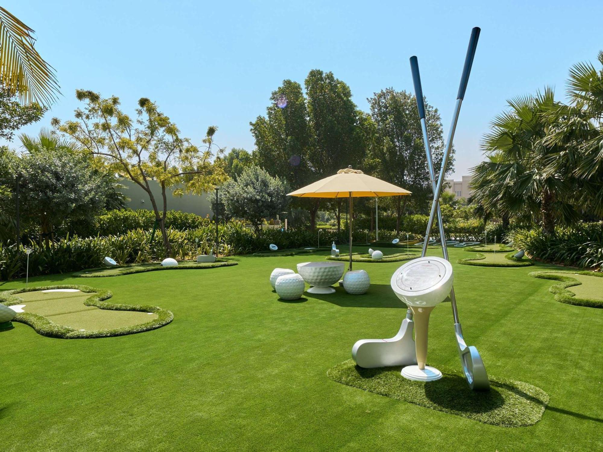Moevenpick Resort Al Marjan Island Ras el Kaïmah Extérieur photo