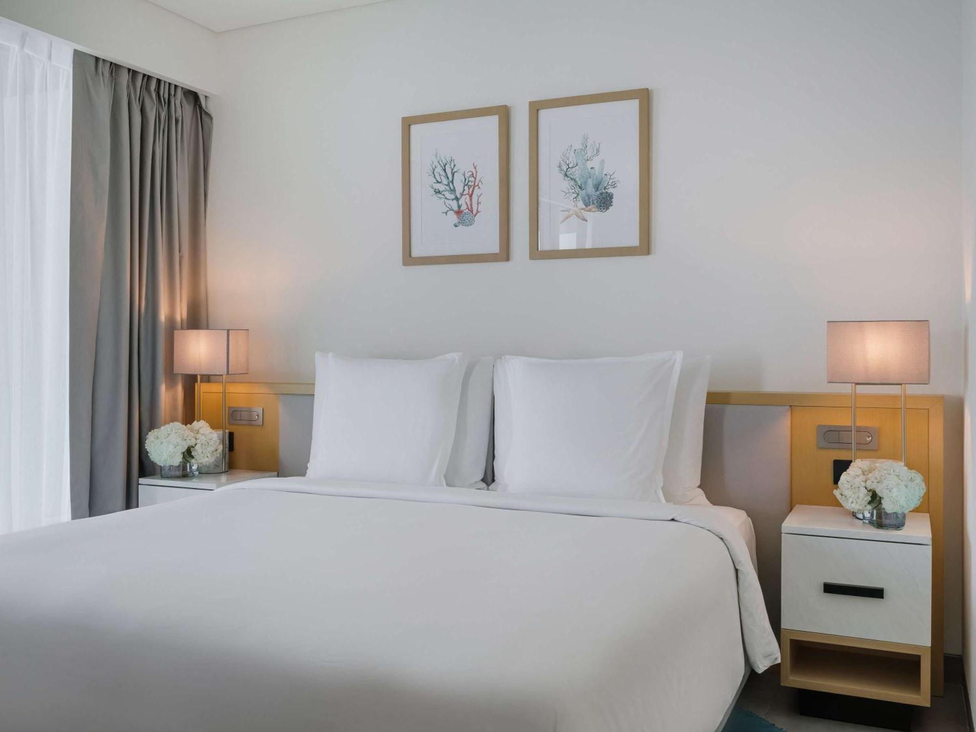 Moevenpick Resort Al Marjan Island Ras el Kaïmah Extérieur photo