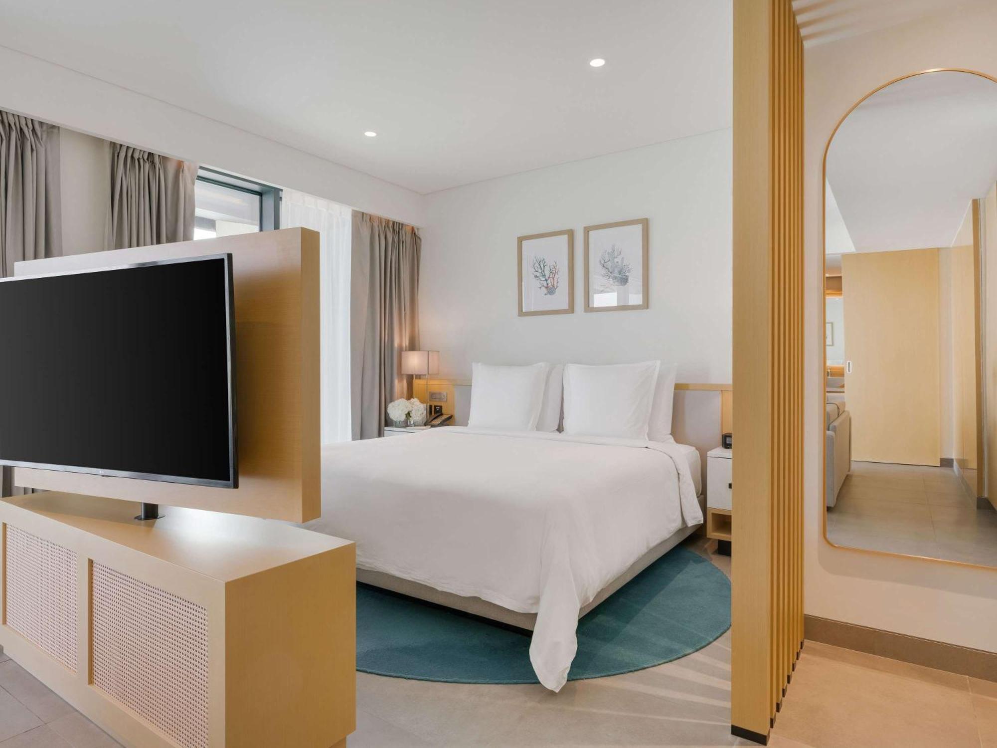 Moevenpick Resort Al Marjan Island Ras el Kaïmah Extérieur photo