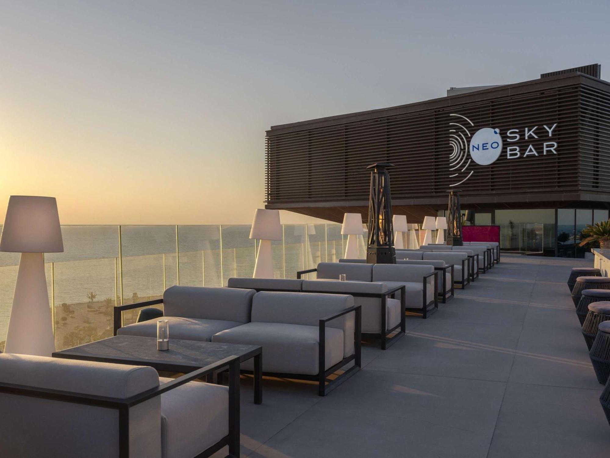 Moevenpick Resort Al Marjan Island Ras el Kaïmah Extérieur photo