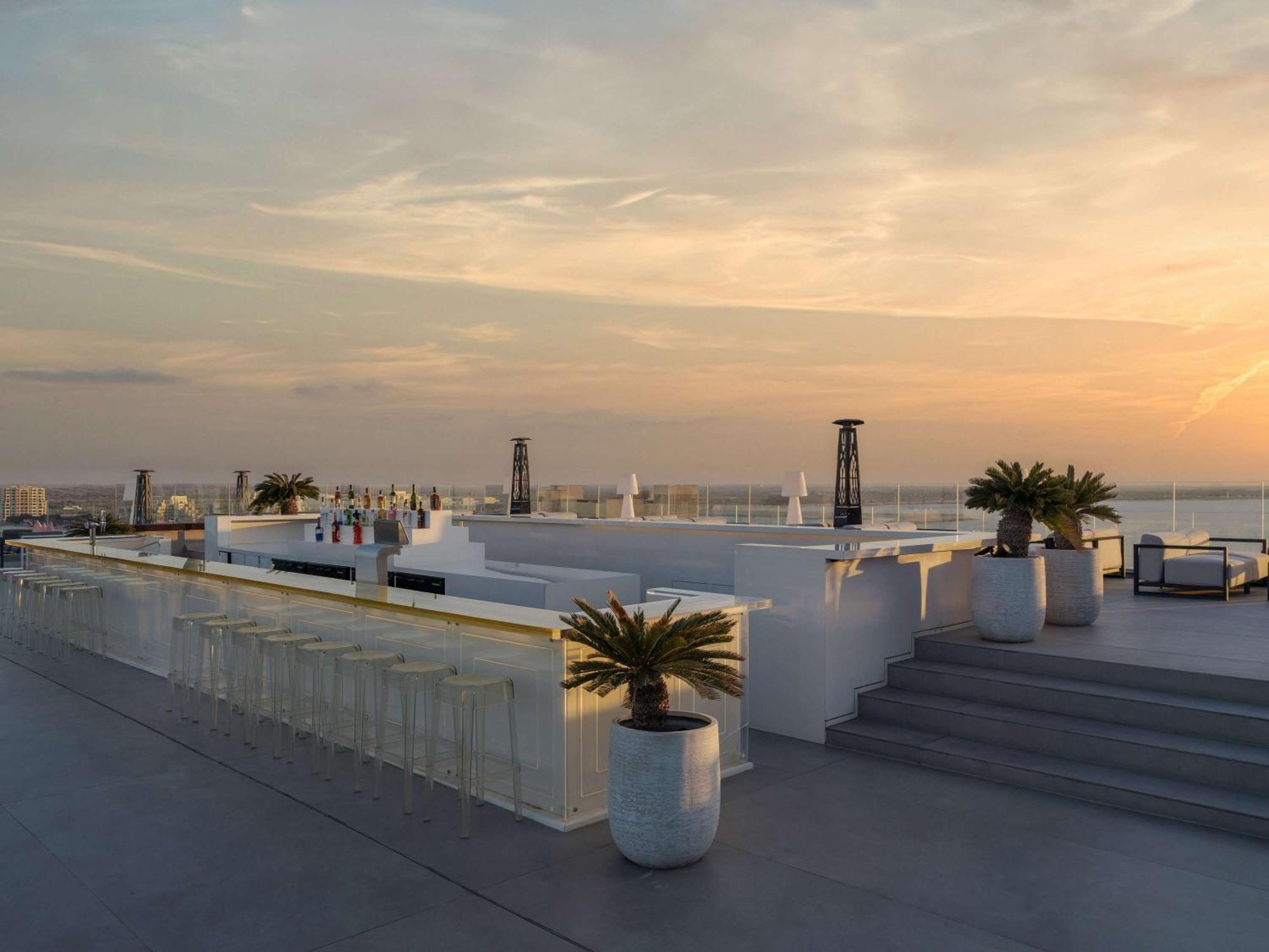 Moevenpick Resort Al Marjan Island Ras el Kaïmah Extérieur photo