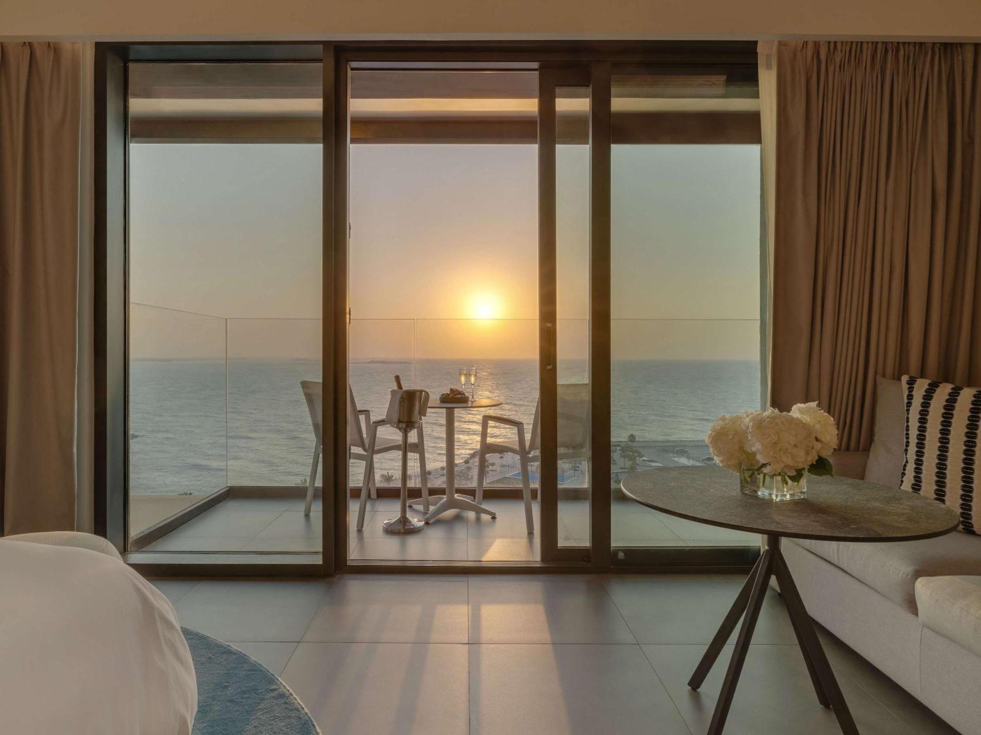 Moevenpick Resort Al Marjan Island Ras el Kaïmah Extérieur photo