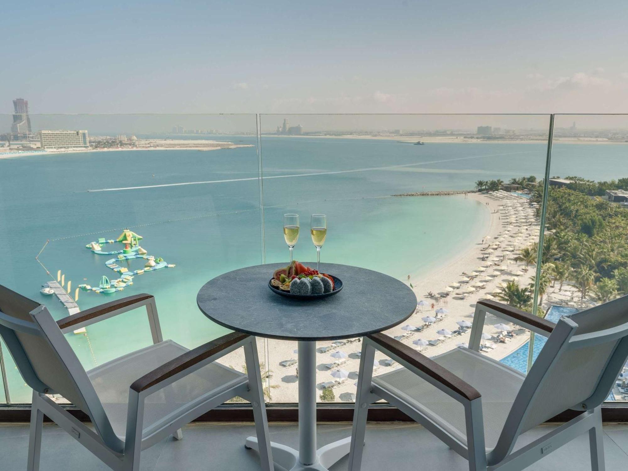 Moevenpick Resort Al Marjan Island Ras el Kaïmah Extérieur photo