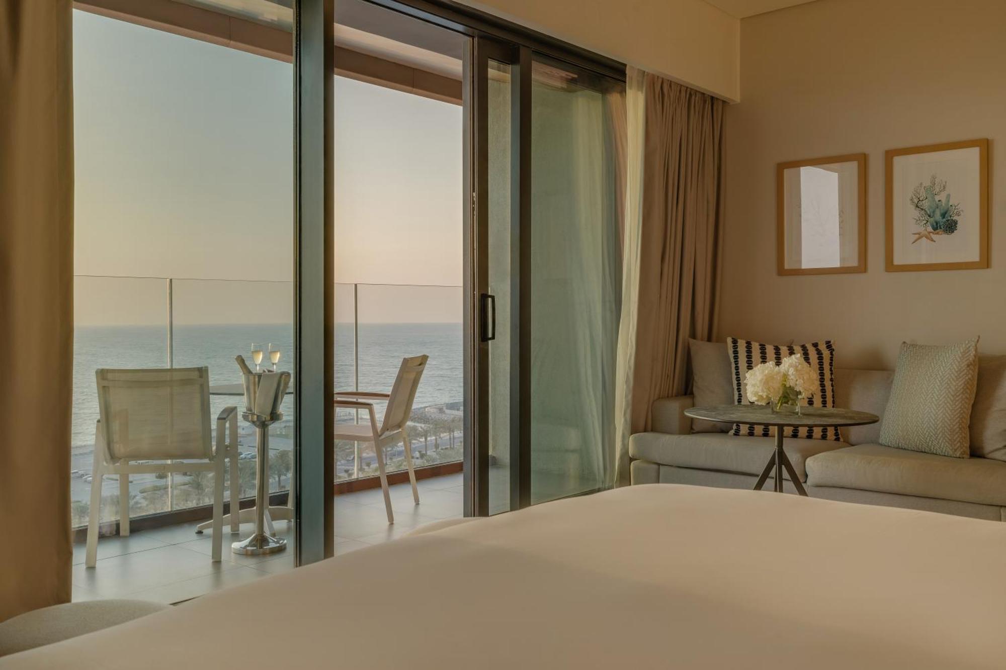 Moevenpick Resort Al Marjan Island Ras el Kaïmah Extérieur photo