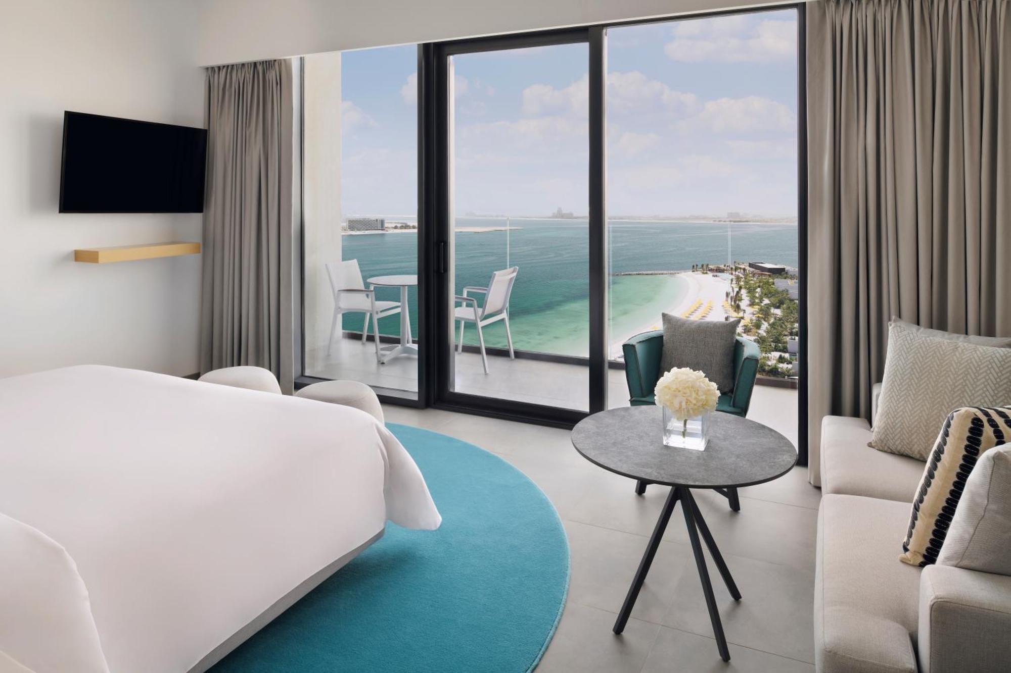 Moevenpick Resort Al Marjan Island Ras el Kaïmah Extérieur photo