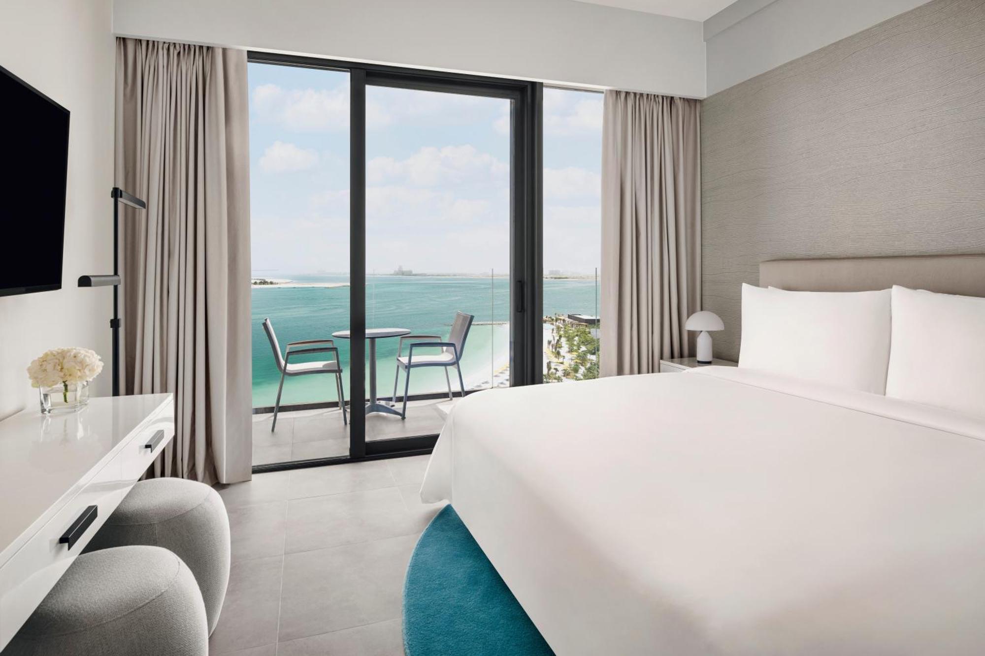 Moevenpick Resort Al Marjan Island Ras el Kaïmah Extérieur photo