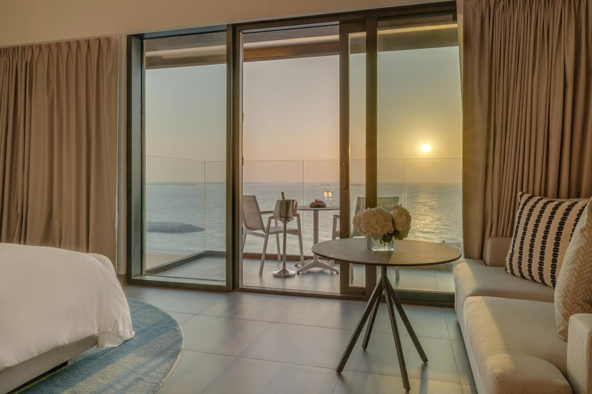Moevenpick Resort Al Marjan Island Ras el Kaïmah Extérieur photo